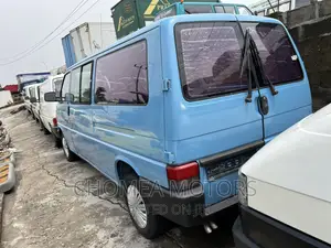 Volkswagen Transporter 2003