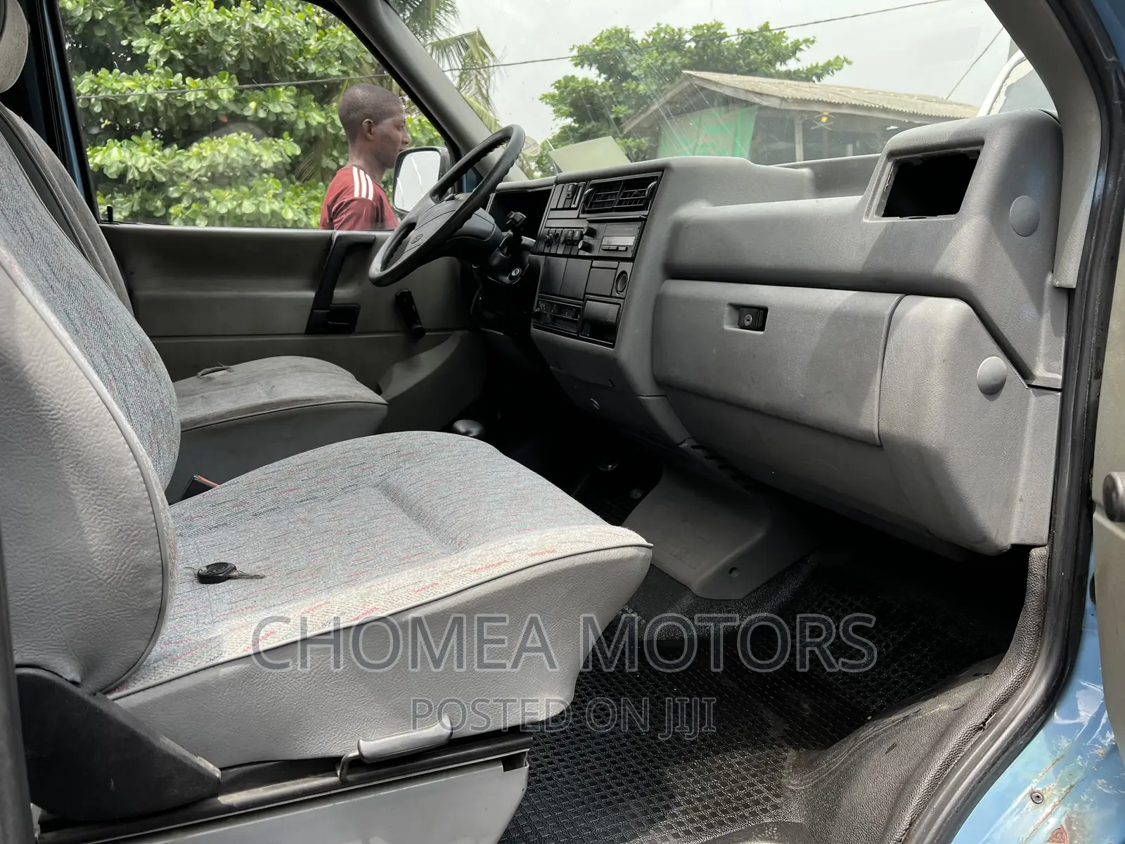 Volkswagen Transporter 2003