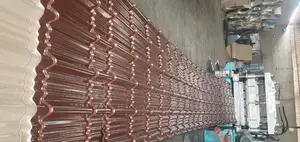 Oven Baked Aluminium Roofing Sheet Different Designs