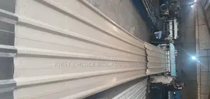 Oven Baked Aluminium Roofing Sheet Different Designs