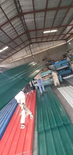 Oven Baked Aluminium Roofing Sheet Different Designs