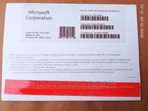 Microsoft Win Por 10