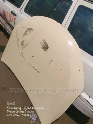 Hood/Bonnet Toyota Camry 2016