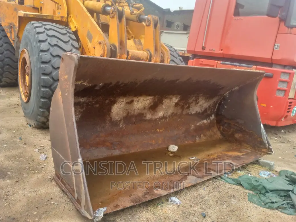 Payloader Caterpillar