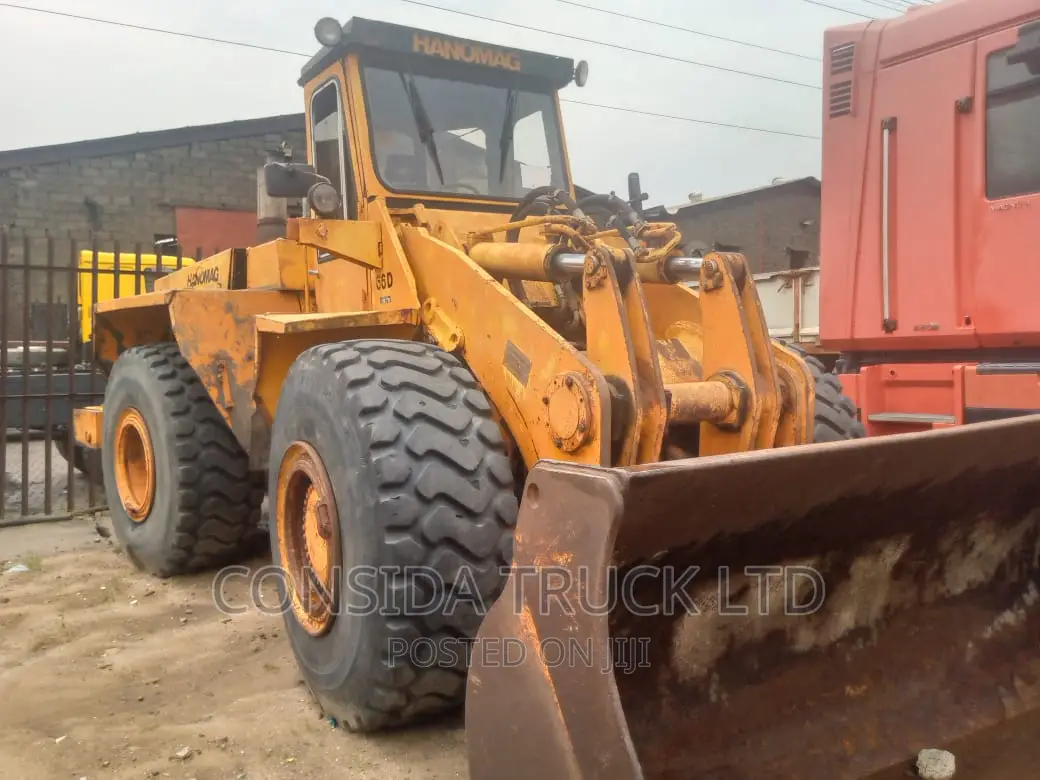 Payloader Caterpillar