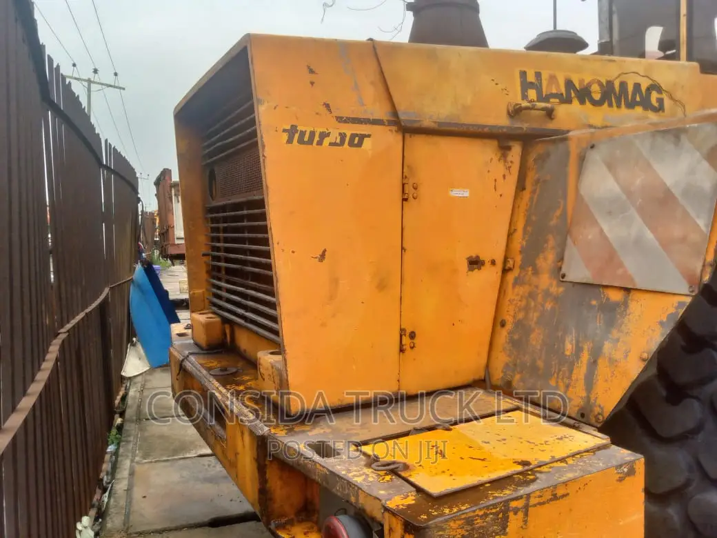 Payloader Caterpillar