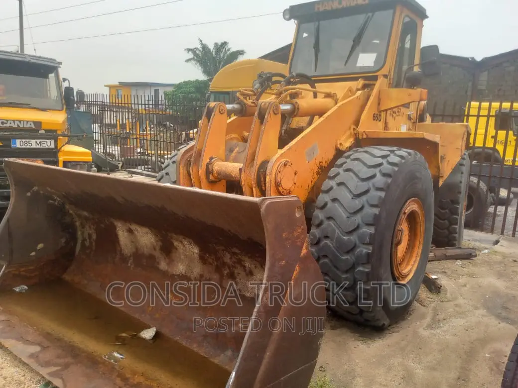 Payloader Caterpillar