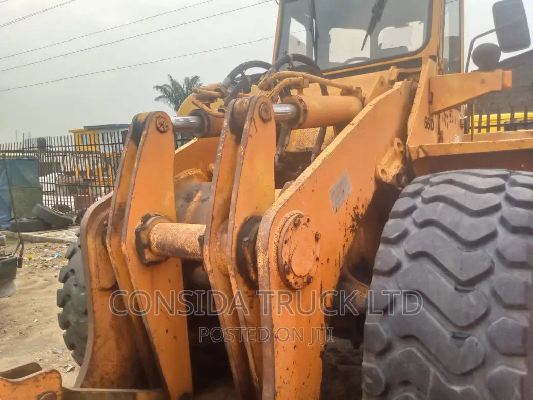 Payloader Caterpillar