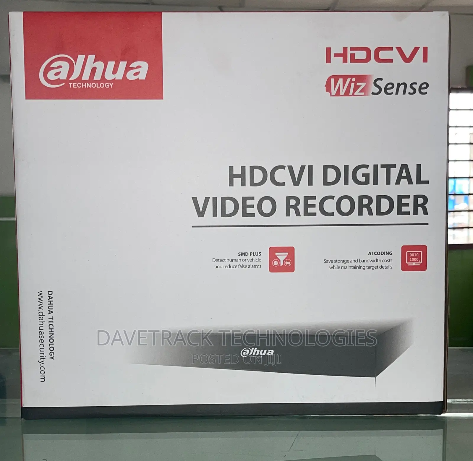 Dahua DVR 16 Channels Upto 5mp