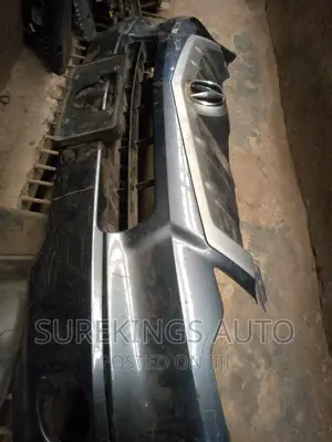 Front Bumper With Grill 2008-10 Honda RDX