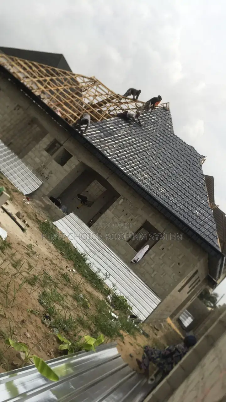 Experience and Expert Roofing Sheets Installer