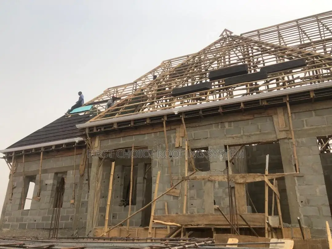 Experience and Expert Roofing Sheets Installer