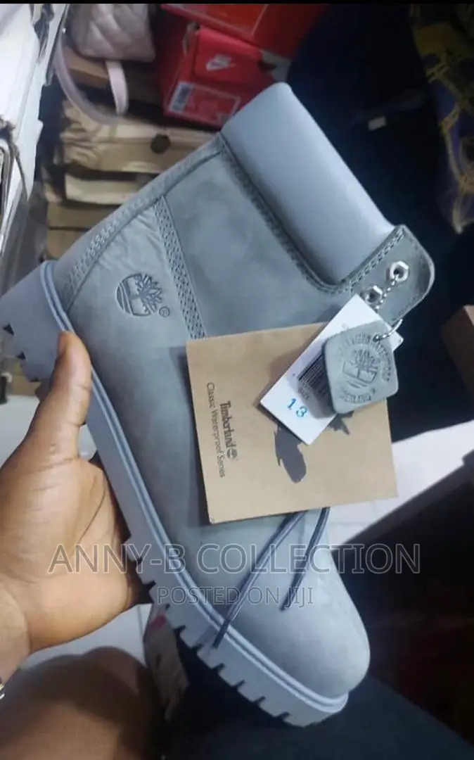 Original Men Luxury Timberland Boots