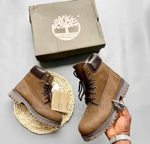 Original Men Luxury Timberland Boots