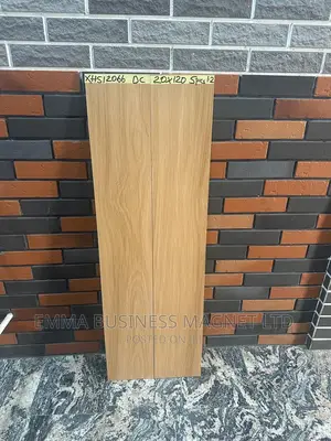 Photo - 20x120 China Wooden Floor Tiles.