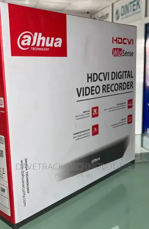 Dahua Dvr, 8 Channels Upto 5mp