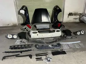 Upgrading Kit Bentley Bentayga