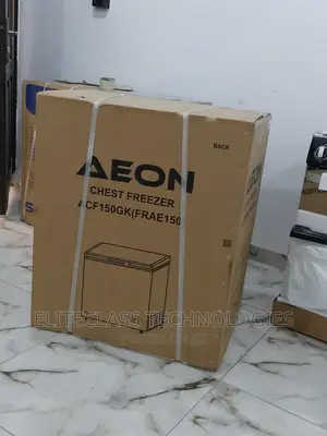 Aeon Smart ACF150GK 147litre Chest Freezer