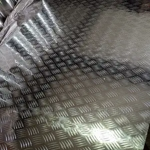 3MM Aluminium Checker Sheet