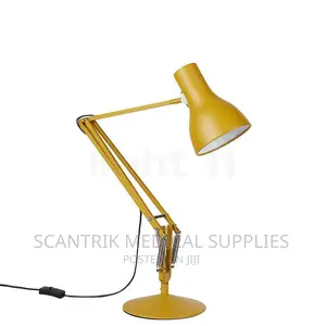 Hospital Angle Poise Lamp