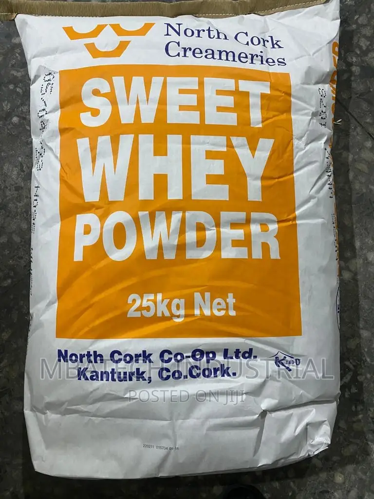 Sweet Whey Powder