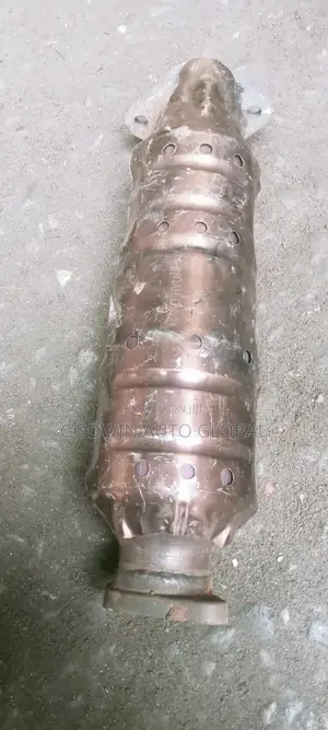 Catalyst Converter Hyundai Toxin Center Catalyst
