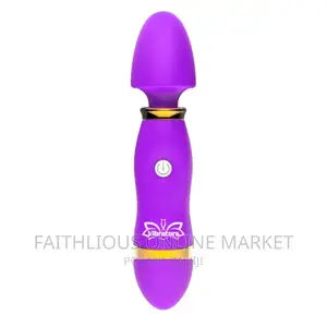Photo - Rechargeable Wand Vibrator