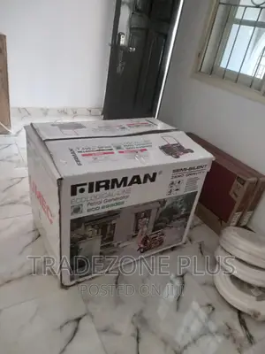Eco 8990es Firman Generator-7.5kva