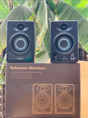 Studio Monitor M-Audio