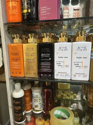 Active Caviar Drip Lotion