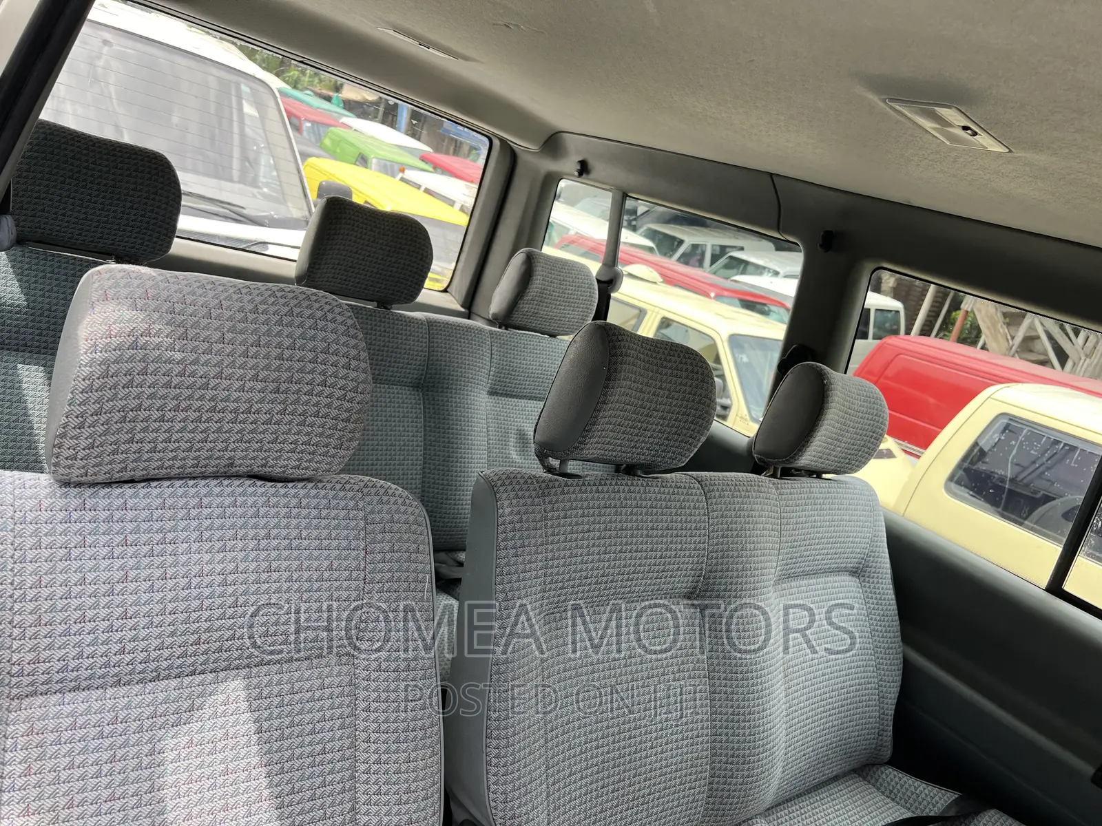 Volkswagen Transporter 2003 White