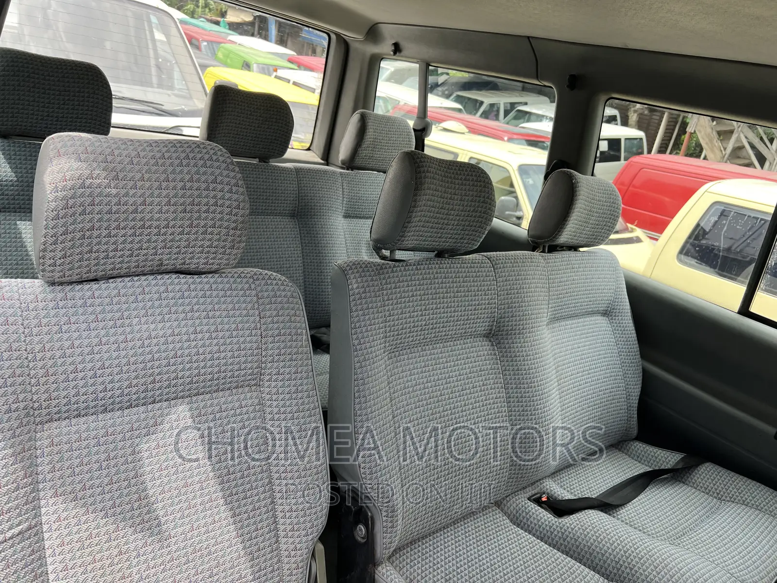 Volkswagen Transporter 2003 White