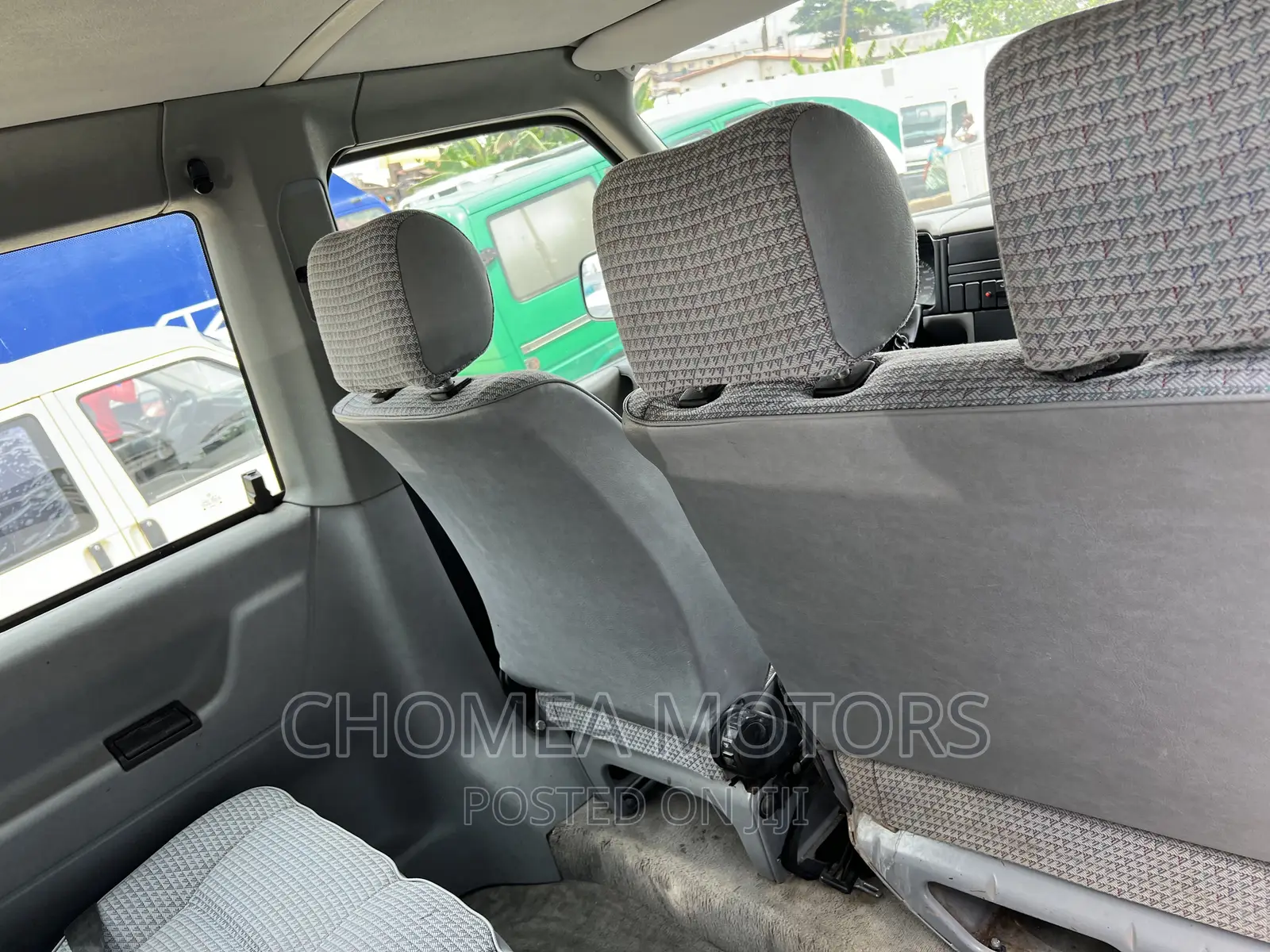 Volkswagen Transporter 2003 White