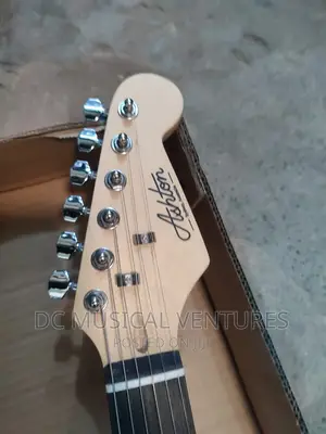 Quality Leads Guitar Ashton
