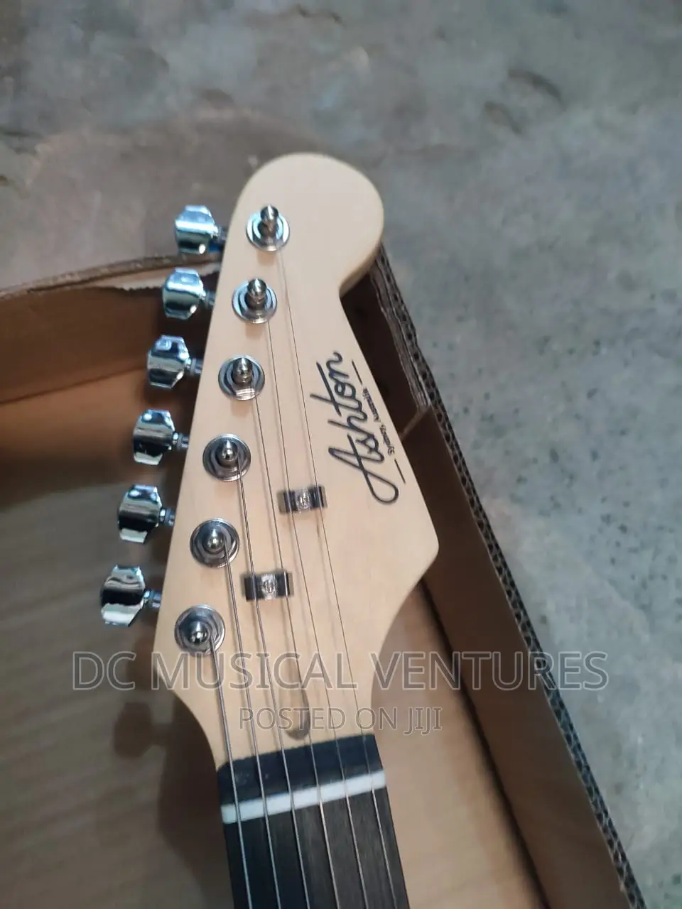 Quality Leads Guitar Ashton
