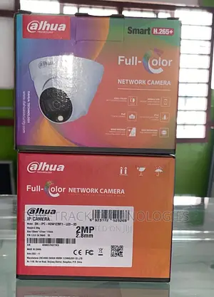 Dahua 2mp Full Color Indoor