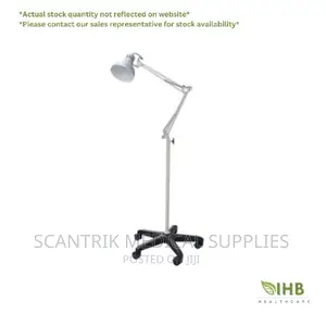 Examination Lamp, Angle Poise Lamp