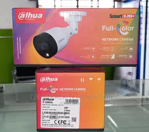 Dahua 2mp Full Color Outdoor