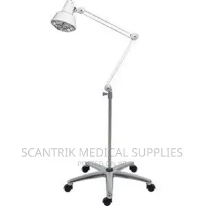Poised Angle Lamp