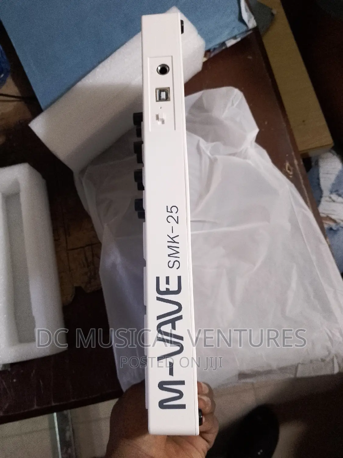 Midi Keyboard M-Vave SMK-25