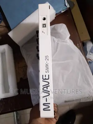 Midi Keyboard M-Vave SMK-25