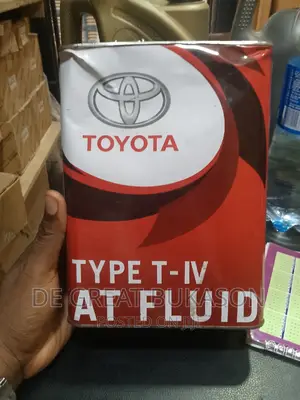 Automatic Transmission (Gear Oil) Fluid for Toyota T-Iv