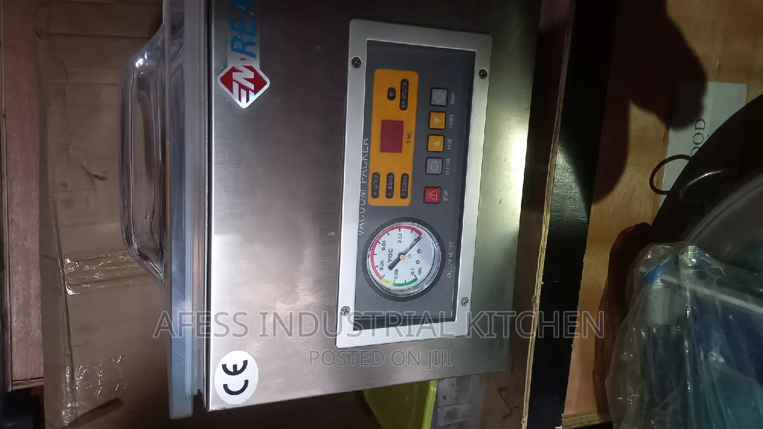 High Quality Vacuum Sealer