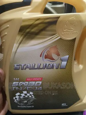 Stallion 1 Engine Oil 5w30 Fully Synthetic