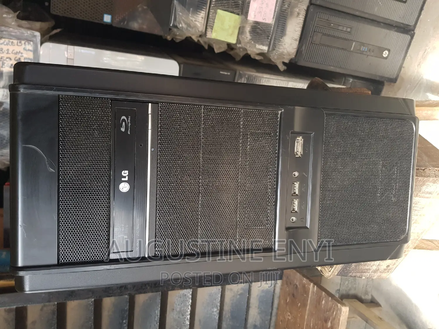Desktop Computer Asus 32GB Intel Core I7 HDD 1T