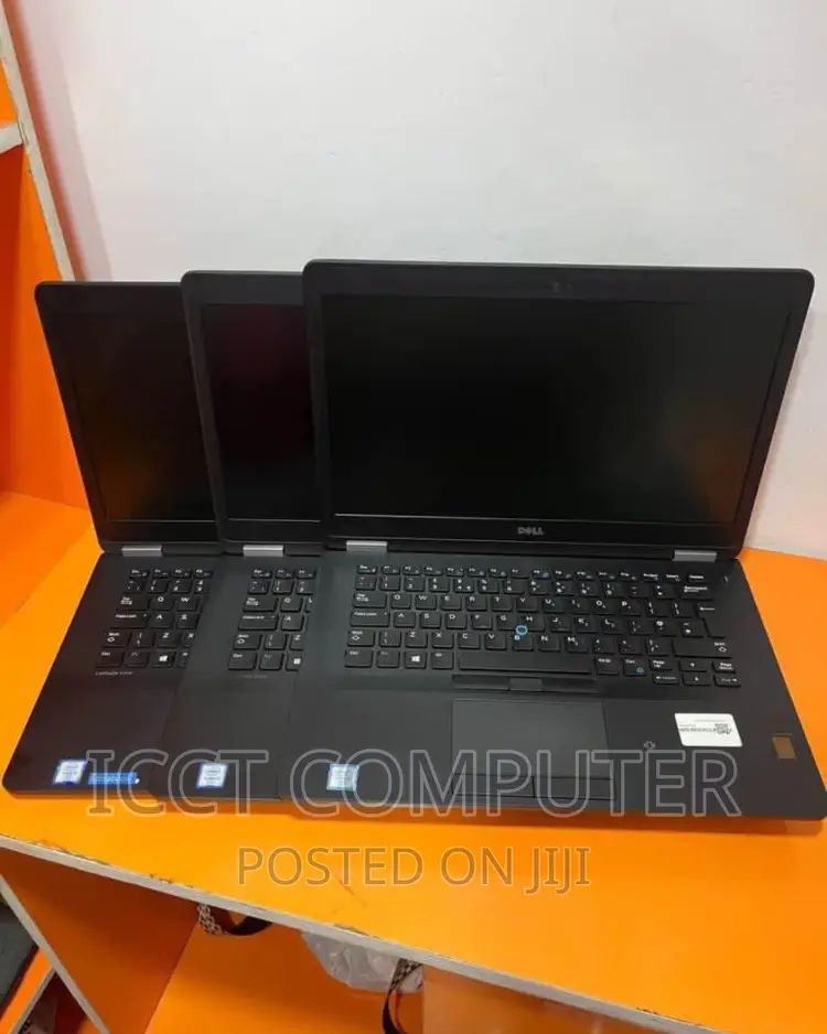 New Laptop Dell 8GB Intel Core I5 SSD 256GB
