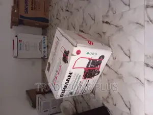 New in Firman-Eco 8990es Generator With Key