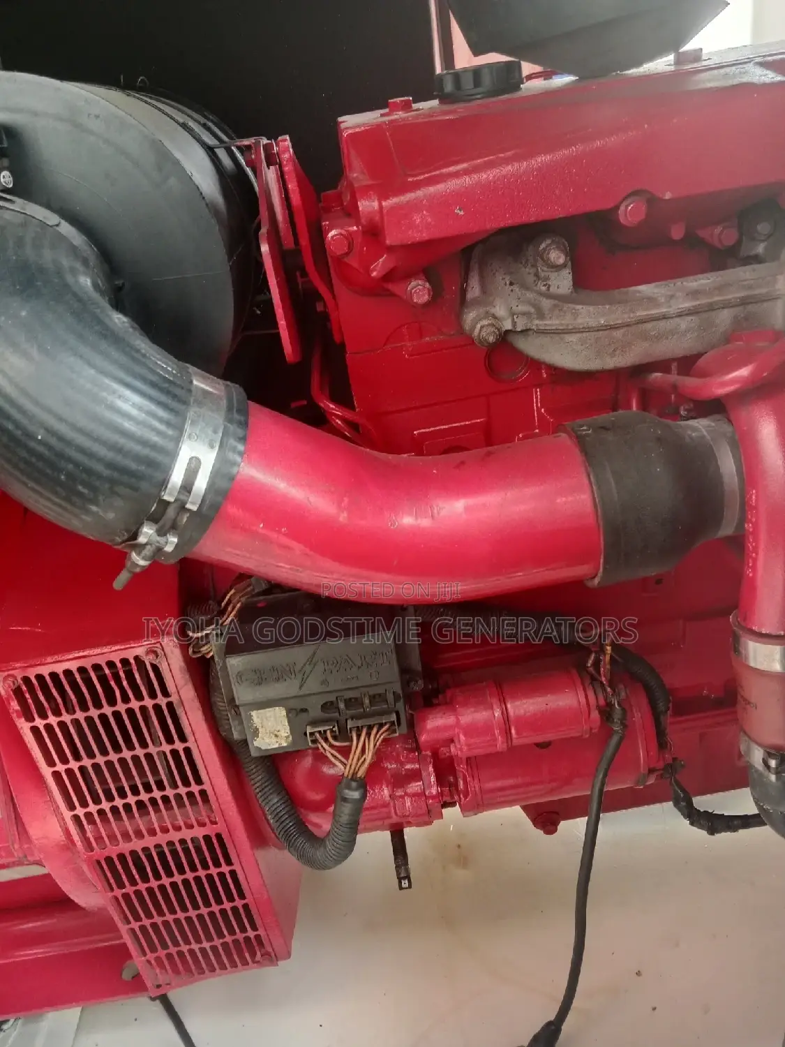 150 Kva Marapco Soundproof Perkins UK Generator
