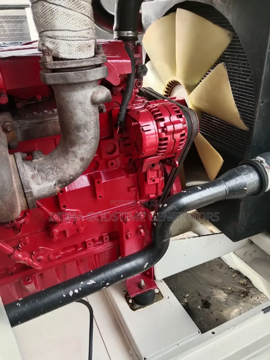 150 Kva Marapco Soundproof Perkins UK Generator