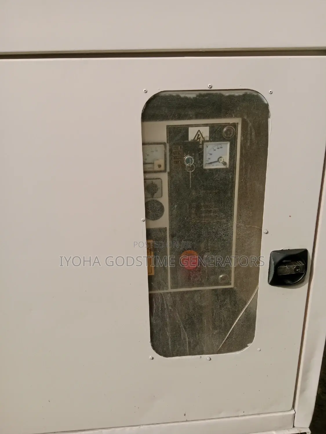 150 Kva Marapco Soundproof Perkins UK Generator